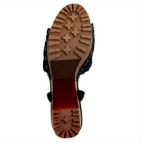 NWT Jessica Simpson Timia Heeled Platform Sandals/Size 7.5 🆕🏷️🎁 - Picture 8 of 11